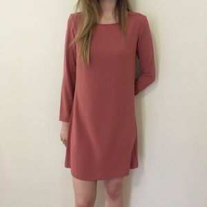 American Apparel Gia Crepe Dress